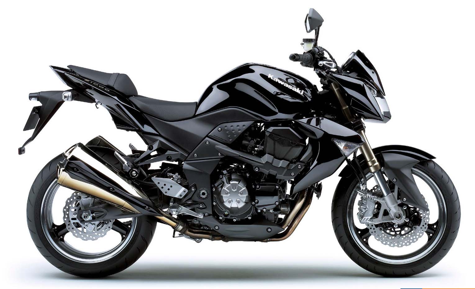 Мотоцикл Kawasaki Z 1000 2009 Цена, Фото, Характеристики, Обзор, Сравнение  на БАЗАМОТО